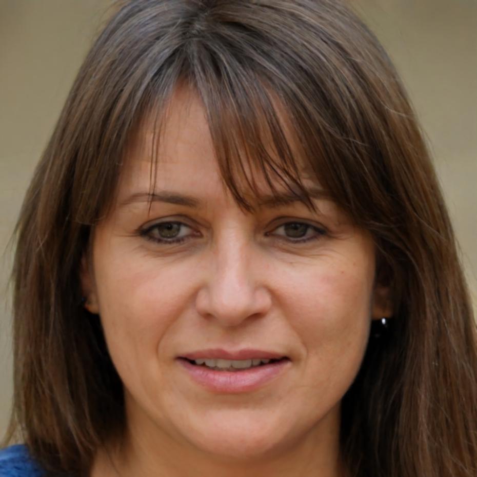 Teilnehmerin Portrait